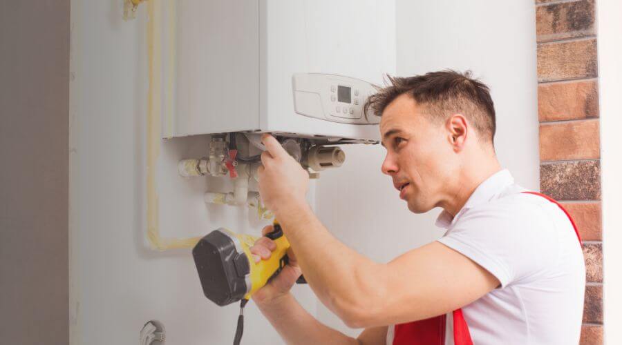 Professional water heater repair in New Hartford, CT